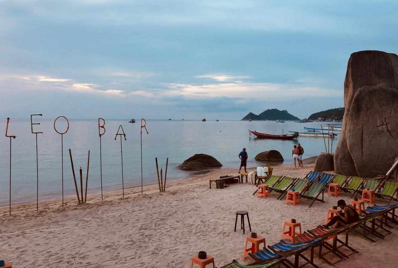 Koh Tao My Hostel Eksteriør billede