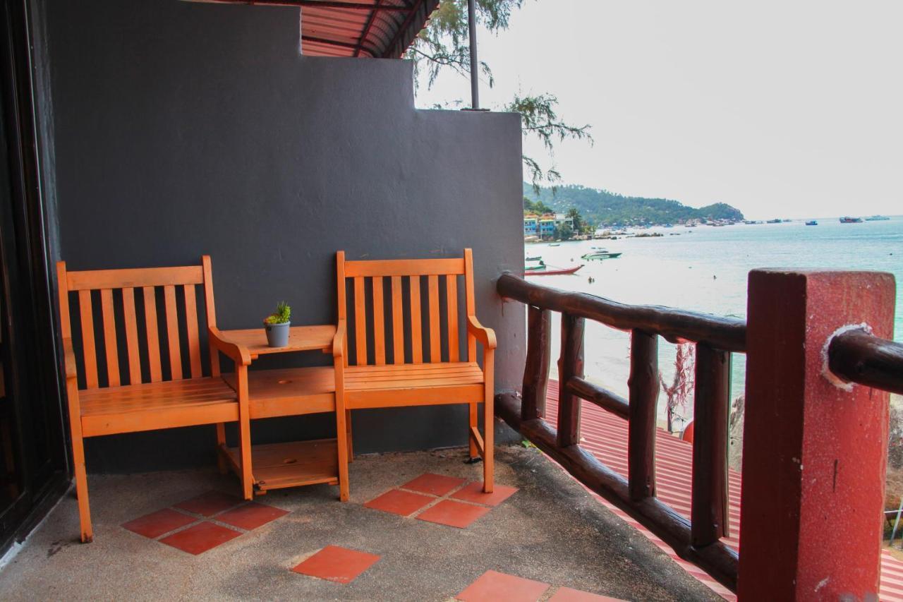 Koh Tao My Hostel Eksteriør billede