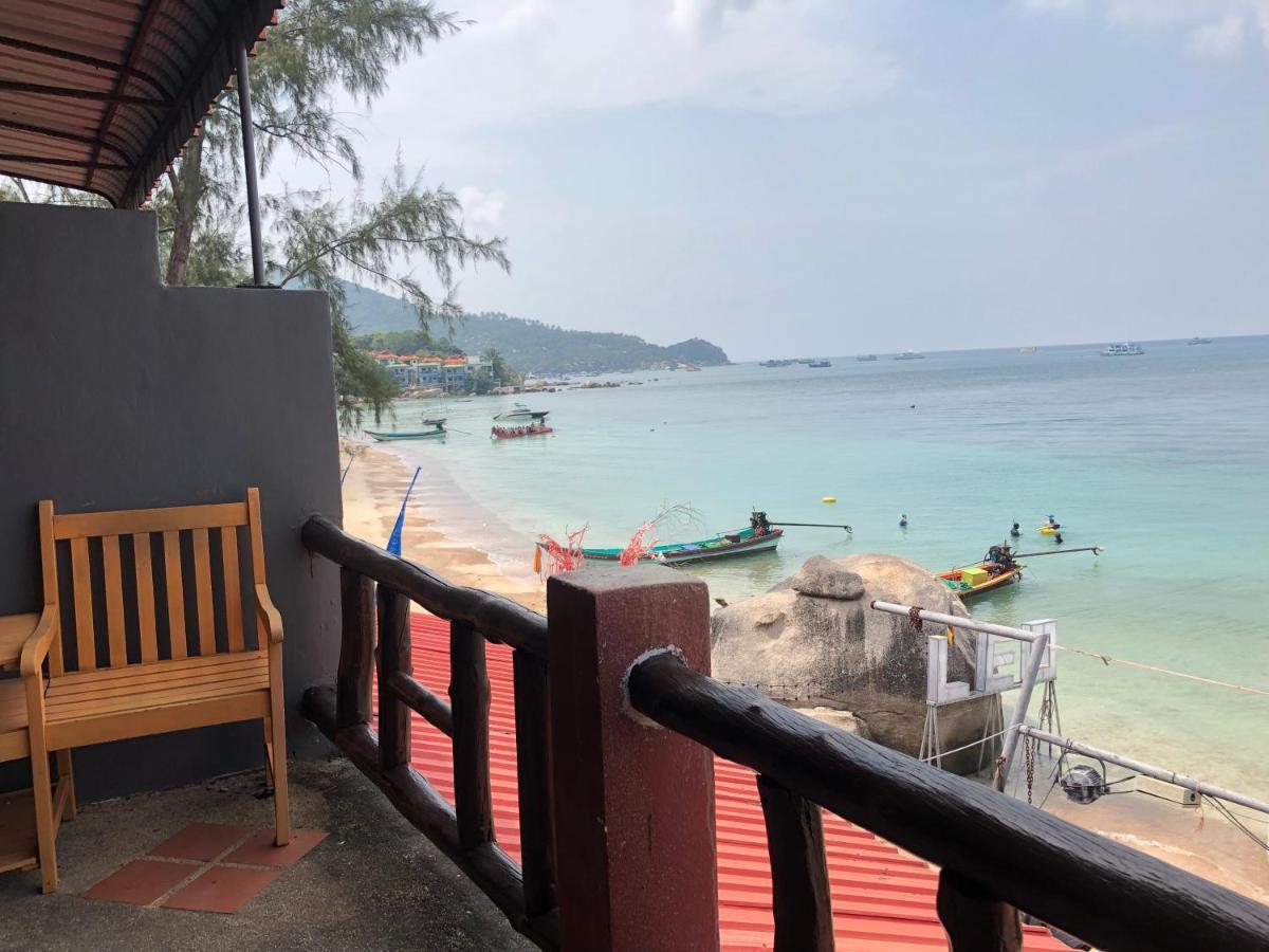 Koh Tao My Hostel Eksteriør billede