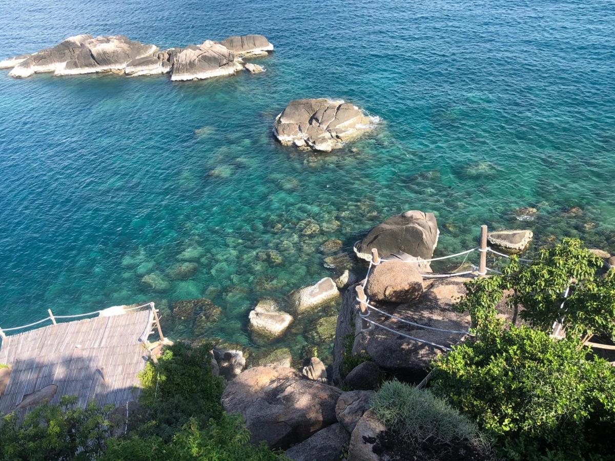 Koh Tao My Hostel Eksteriør billede