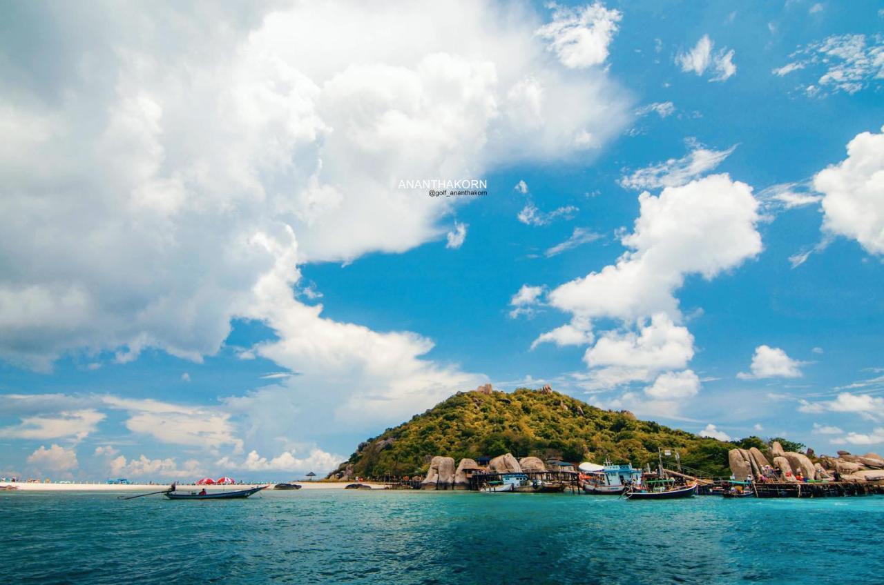 Koh Tao My Hostel Eksteriør billede