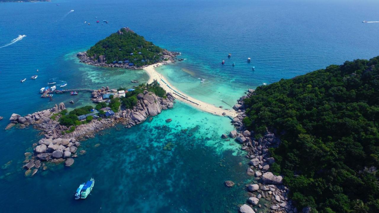 Koh Tao My Hostel Eksteriør billede