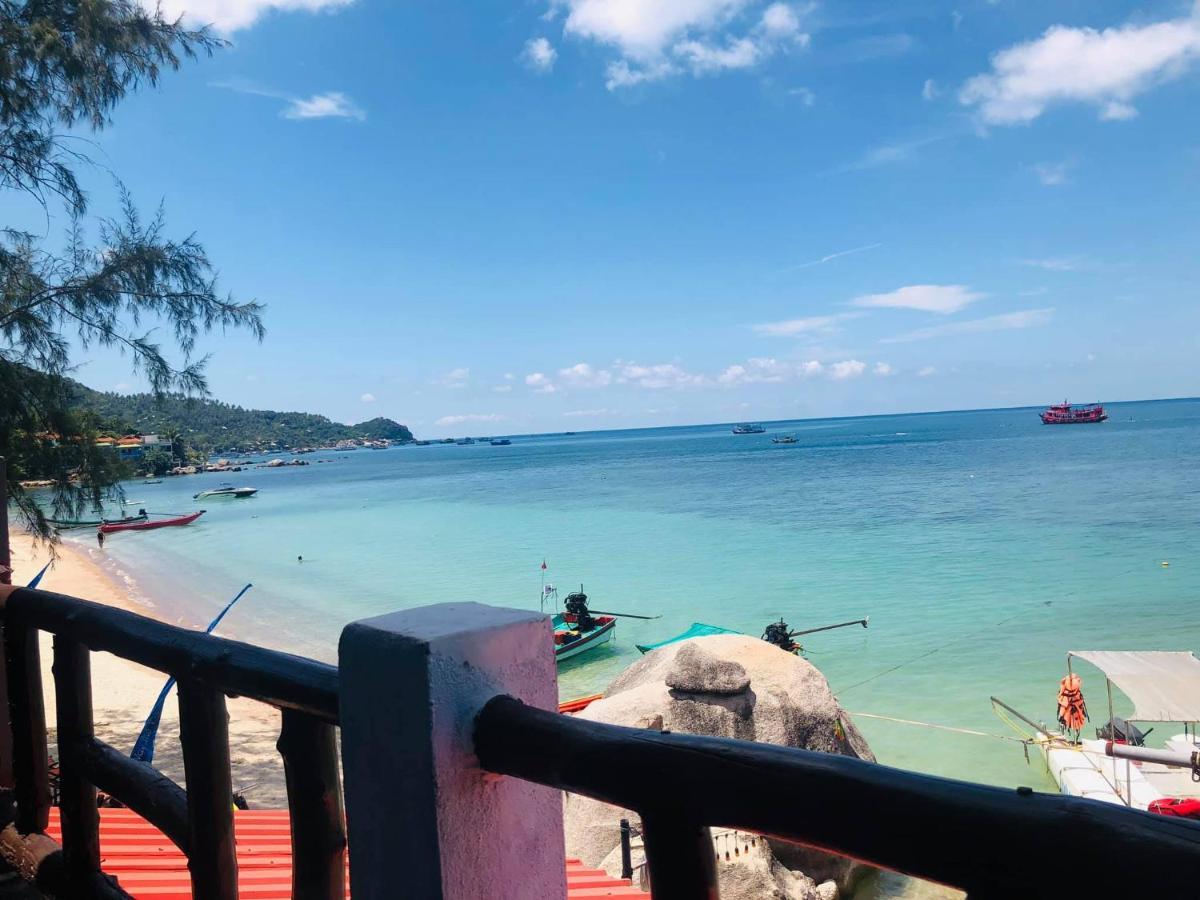 Koh Tao My Hostel Eksteriør billede