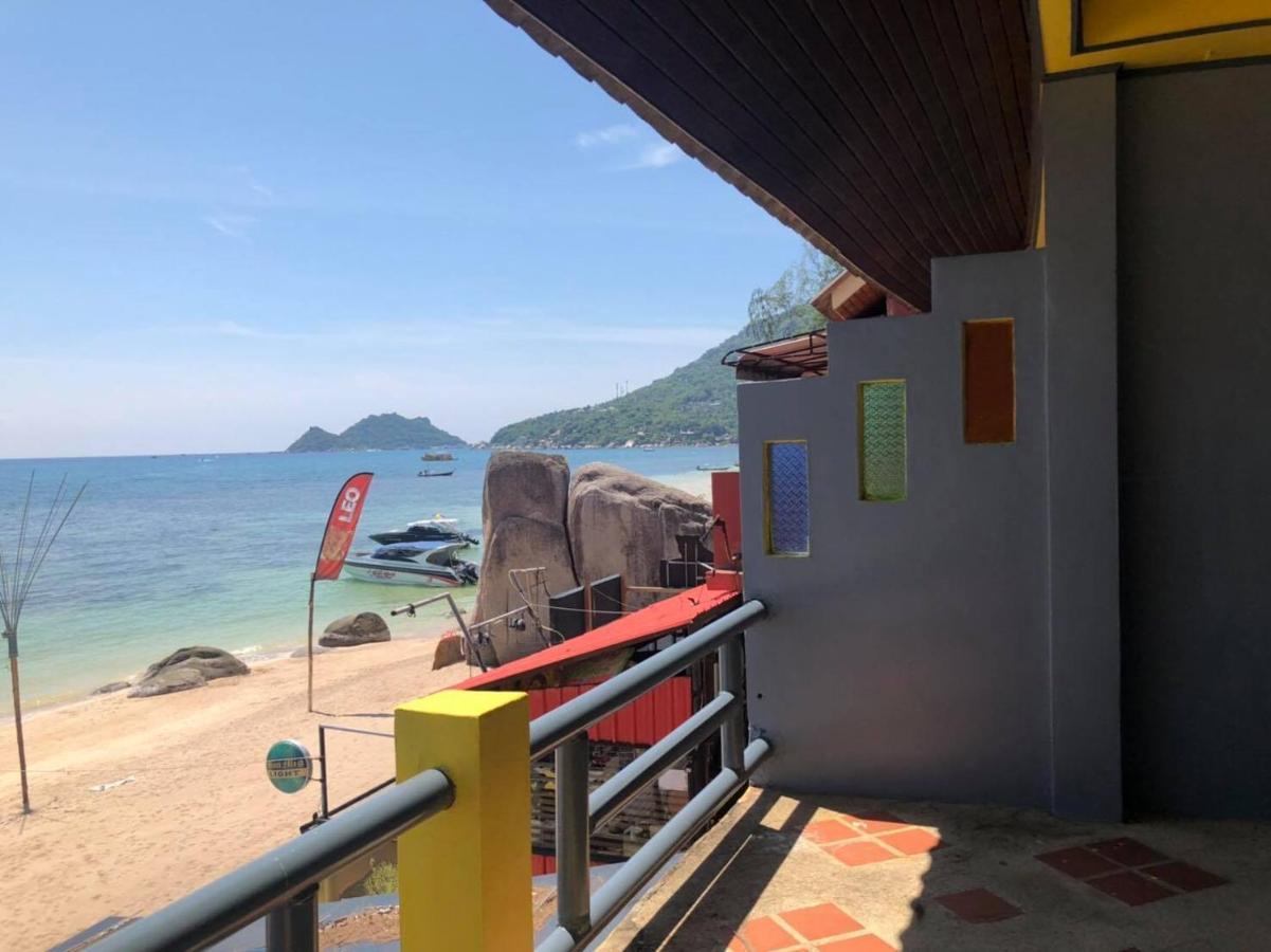Koh Tao My Hostel Eksteriør billede
